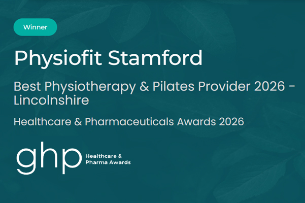 GHP Pharma Award 2026 - Winner